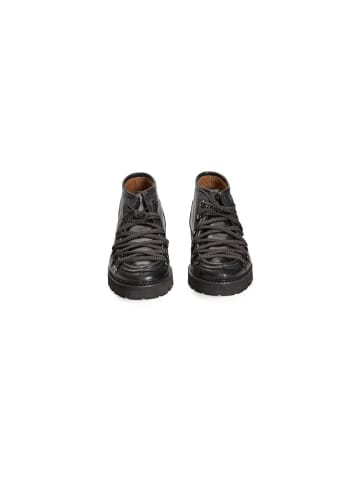 Roberto Pepe Luxury Schwarz Kalbsleder Herren Stiefel