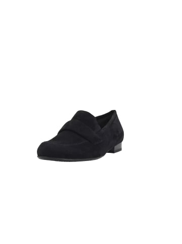 Semler Slipper für Damen in dunkel-blau