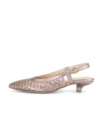 Gabor Slingpumps in beige