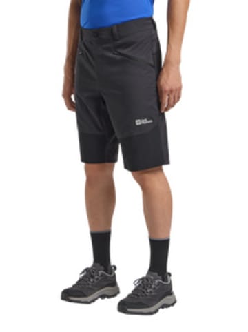 Jack Wolfskin Shorts für Herren in uni