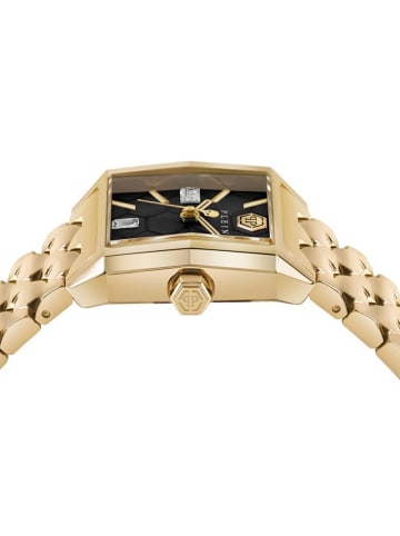 Philipp Plein Quarzuhr PWMAA0622 in Gold