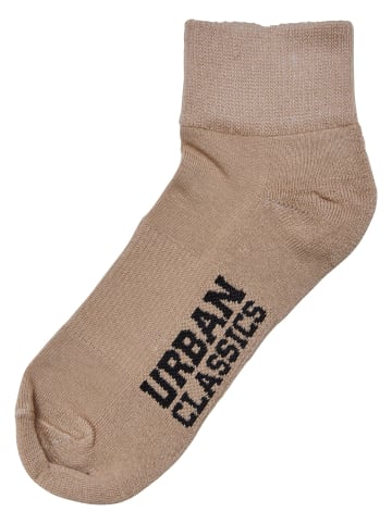 Urban Classics Socken in sunsetcolor