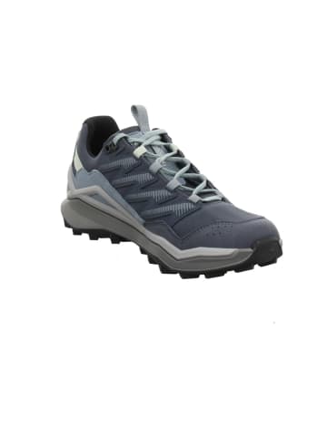 LOWA Wanderschuhe in blau