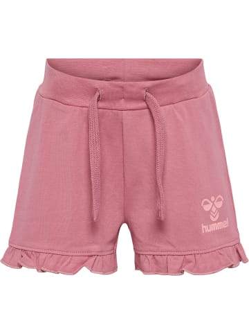 Hummel Hummel Kurze Hose Hmltalya Mädchen in MESA ROSE