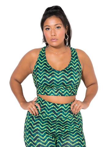 Studio Untold Sport BH in avocado