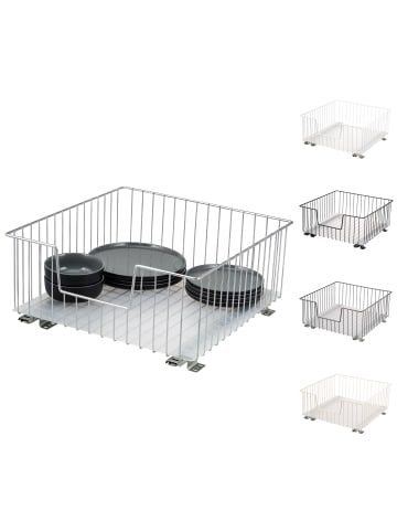bremermann Schrank-Korbauszug ca. 50 x 23 x 50,5 cm (B/H/T)