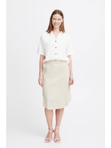 b. young BYAlakka relaxed fit in Marshmallow