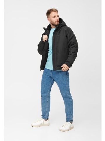Derbe Winterjacke Festholm Short in jet black/black