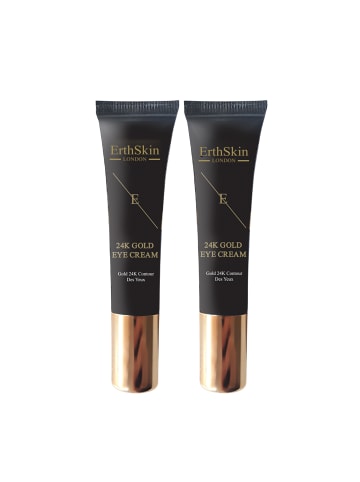 Gold Augencreme Duo