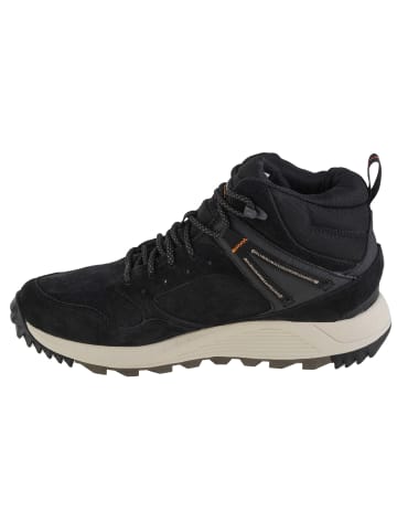 Merrell Merrell Wildwood Sneaker Mid WP in Schwarz