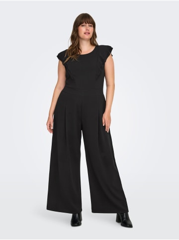 ONLY Carmakoma Jumpsuit in Black