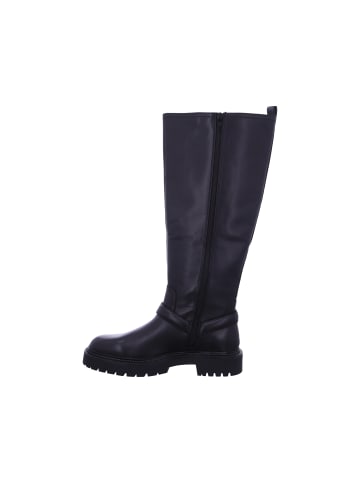 next Stiefel in schwarz