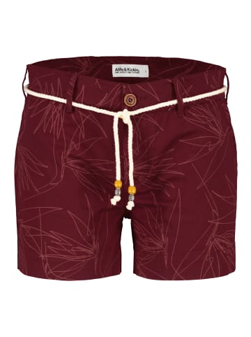 alife and kickin Shorts, Hose JuleAK B in cranberry juice