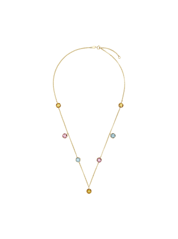 Amor Collier Gold 375/9 ct in Gold