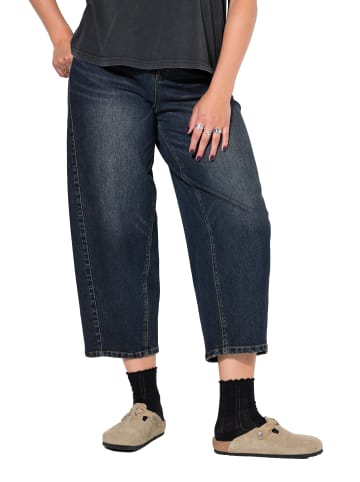Studio Untold Jeans in dark blue denim