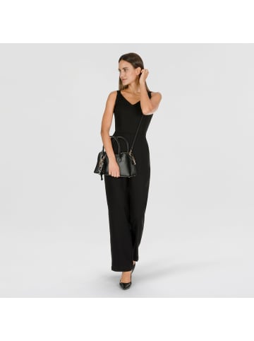 Guess Davina Schultertasche 31 cm in black