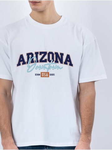 TeeShoppen T-Shirt T-shirts in White