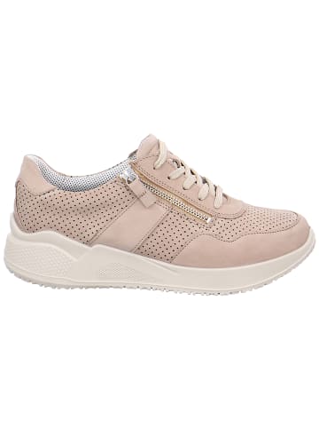 Jomos Sportlicher Slipper in beige