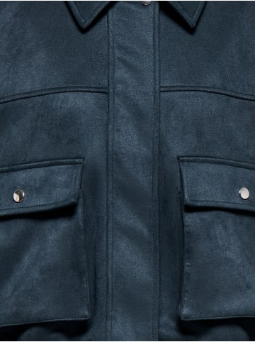 ONLY Bikerjacke in Midnight Navy