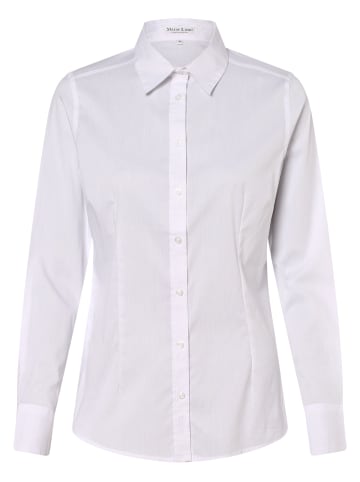 Marie Lund Bluse in weiß