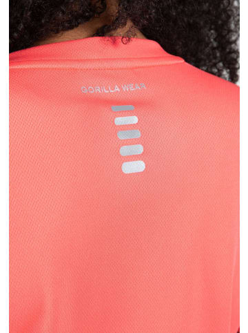 Gorilla Wear Mokena T-Shirt - Rot