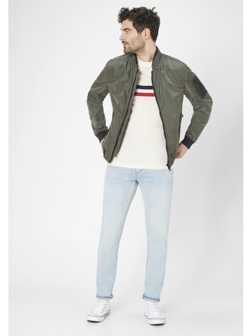 S4 JACKETS Blouson BROADWAY in tea leaf