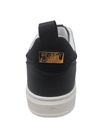 Beverly Hills Polo Club Sneaker Kelle in Schwarz