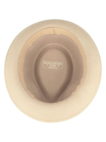 BREITER Strinband in beige