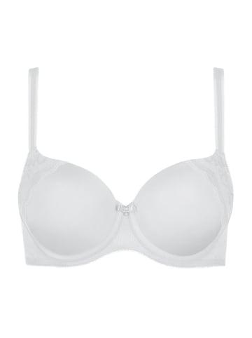 Lisca Schalen BH in white