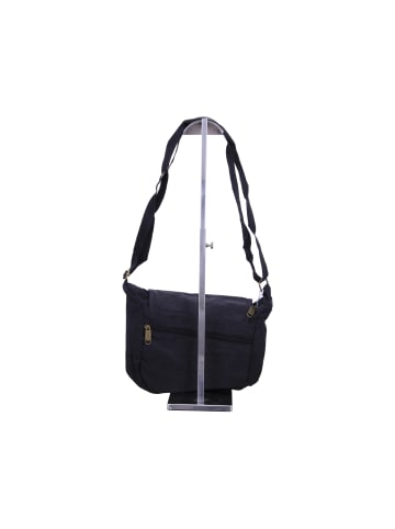Bag Street Tasche in schwarz