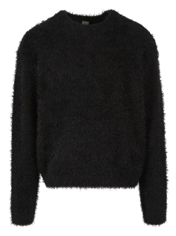 Urban Classics Crew Neck Jumper in black