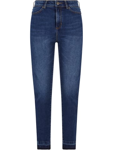 Urban Classics Jeans in darkblue washed