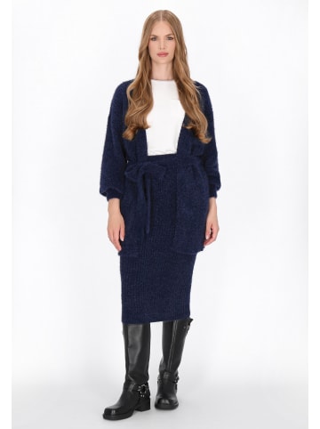 DreiMaster Women Skirt in navy