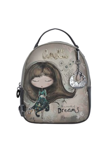 Anekke Real City Rucksack 23 cm in mehrfarbig