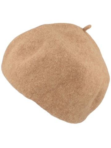 Woll Stegbaske in beige