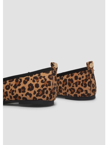 s.Oliver Ballerinas in 93A1_braun