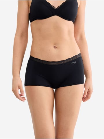 Sloggi Panty Blue GO Blush in Black