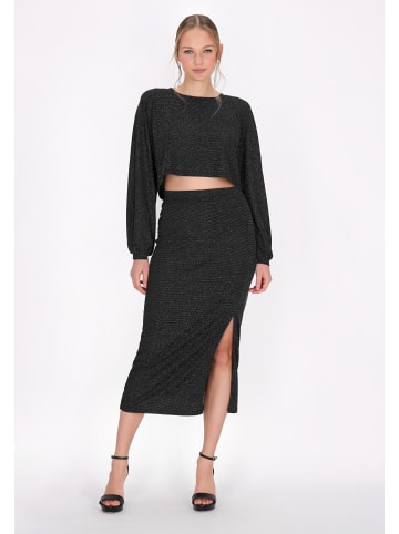 myMo at night Women Skirt in black