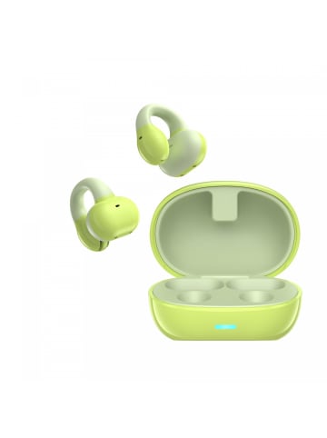 XO XO Bluetooth In-Ear-Kopfhörer 400mAh TWS-Ohrhörer in Grün