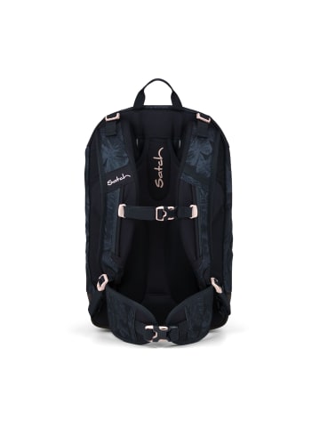 Satch Satch Air Schulrucksack Midnight Jungle