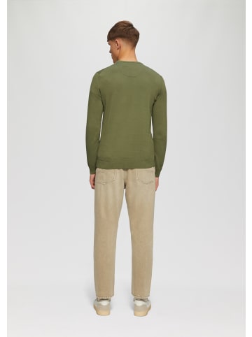 s.Oliver Strickpullover in 7840_tannengrün