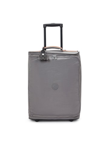 Kipling Basic Teagan C 2 Rollen Kabinentrolley 55 cm in inviting grey