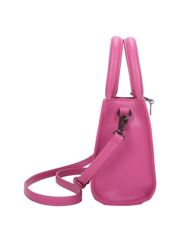 Buffalo Boxy Mini Bag Handtasche 17.5 cm pink berry
