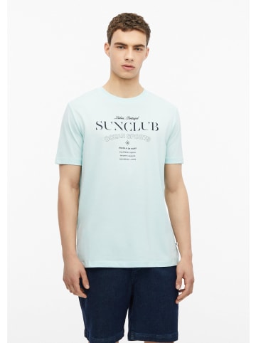 s.Oliver T-Shirt in 64D2_helles türkis