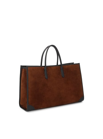 Kazar Schultertaschen in Hellbraun