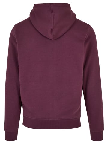 STARTER Zip-Kapuzenpullover in darkviolet