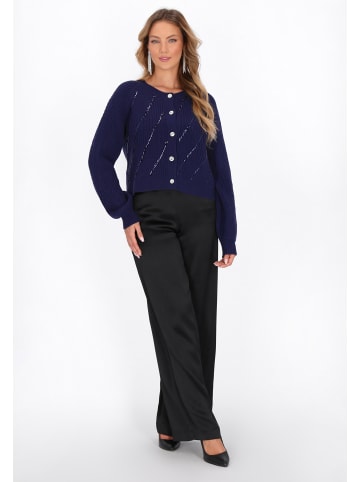 faina Cardigan in navy
