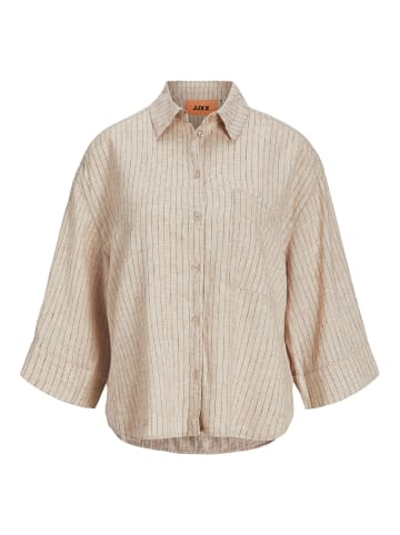 JJXX Hemd in Feather Gray
