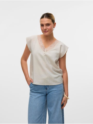Vero Moda Top in Pumice Stone