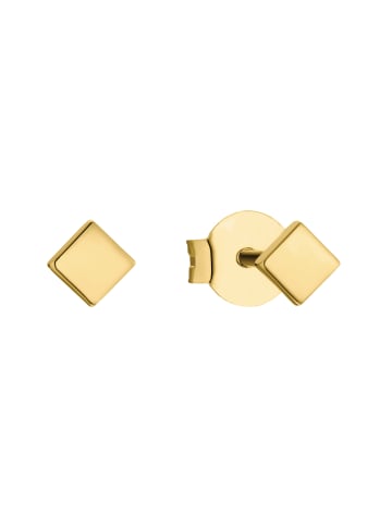 Amor Ohrstecker Gold 375/9 ct in Gold